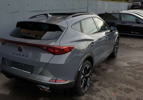 Cupra Formentor, 2022