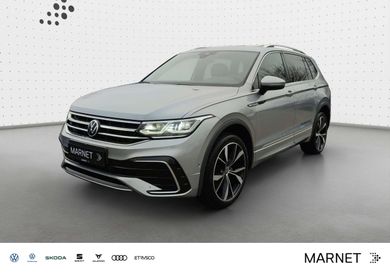 Volkswagen Tiguan Allspace, 2022