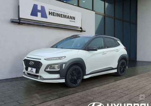 Hyundai Kona, 2020