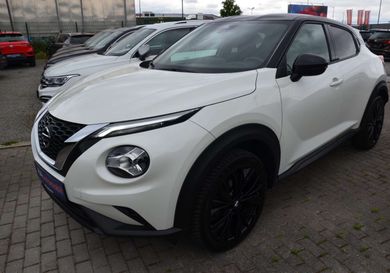 Nissan Juke, 2021