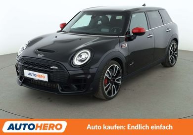 MINI John Cooper Works Clubman, 2019