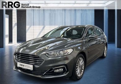 Ford Mondeo, 2020