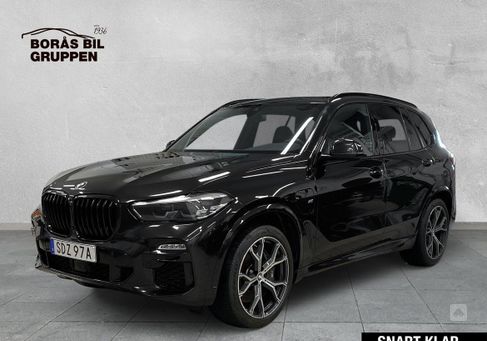 BMW X5, 2021