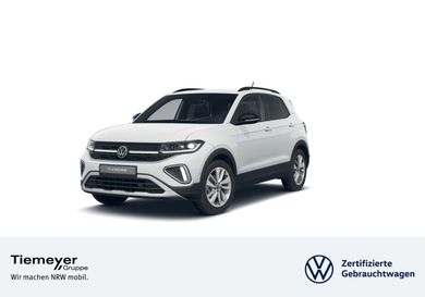 Volkswagen T-Cross, 2025