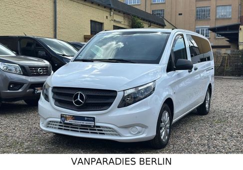 Mercedes-Benz Vito, 2019