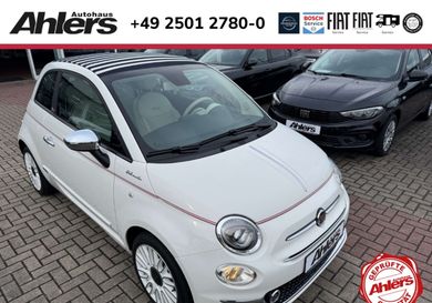 Fiat 500C, 2021