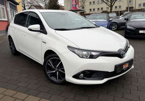 Toyota Auris, 2018