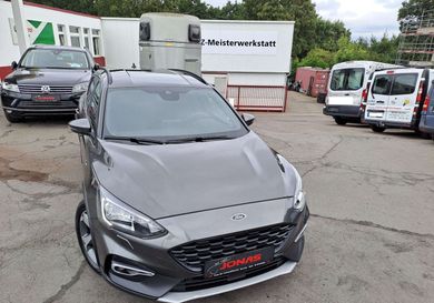 Ford Focus, 2022