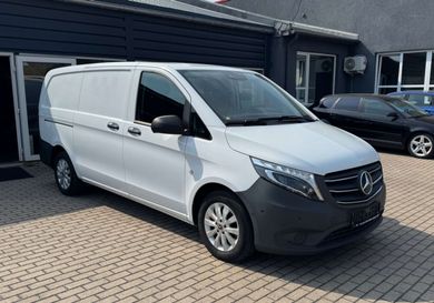Mercedes-Benz Vito, 2021