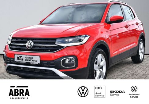 Volkswagen T-Cross, 2020