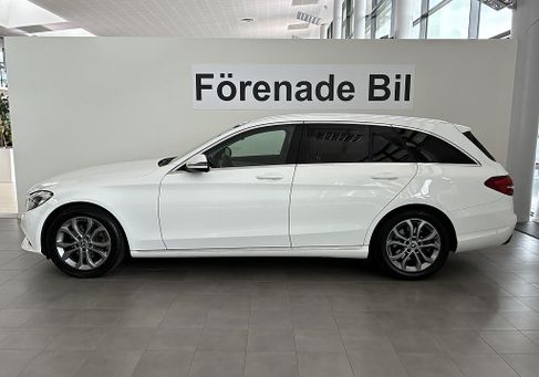Mercedes-Benz C 220, 2018
