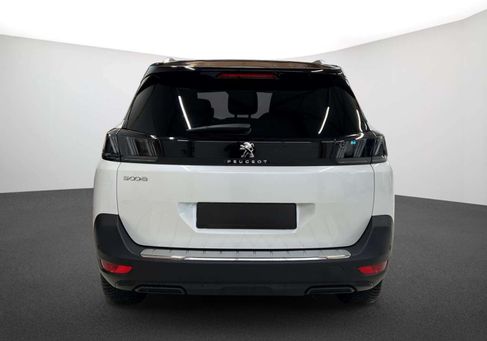 Peugeot 5008, 2024
