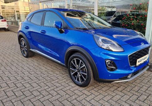 Ford Puma, 2021 3