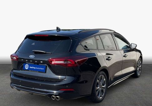 Ford Focus, 2024