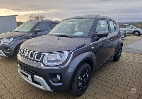 Suzuki Ignis, 2024