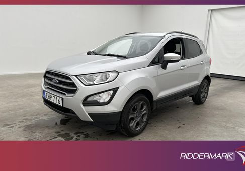 Ford EcoSport, 2018