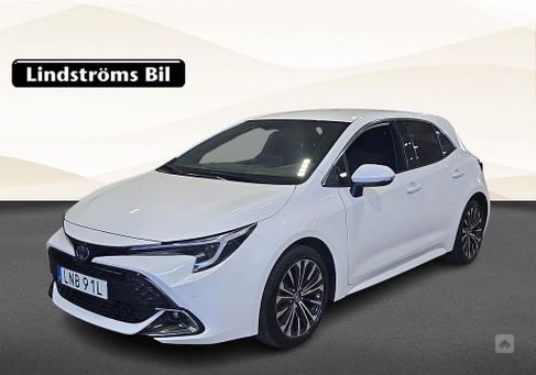 Toyota Corolla, 2023