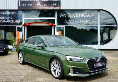 Audi A5, 2023