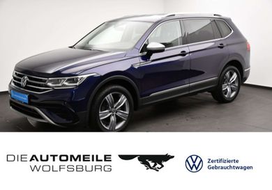 Volkswagen Tiguan Allspace, 2022
