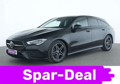 Mercedes-Benz CLA 220, 2022