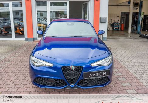 Alfa Romeo Giulia, 2022