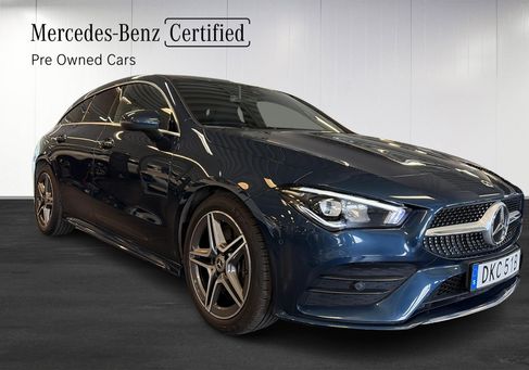 Mercedes-Benz CLA 250 Shooting Brake, 2023