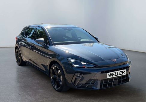 Cupra Leon, 2025