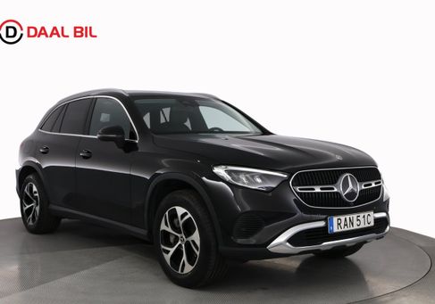 Mercedes-Benz GLC 300, 2023