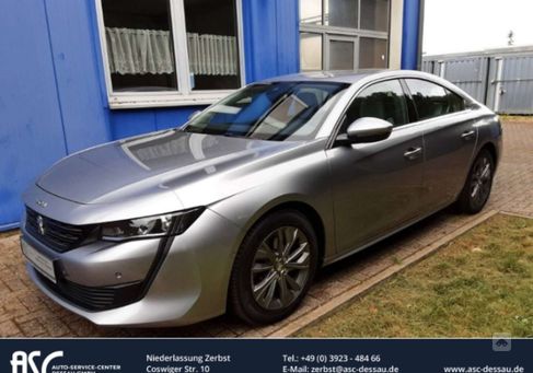 Peugeot 508, 2019