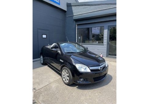 Opel Tigra, 2008