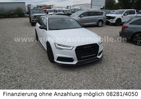 Audi A6, 2018