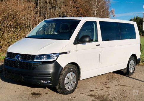 Volkswagen T6 Transporter, 2020