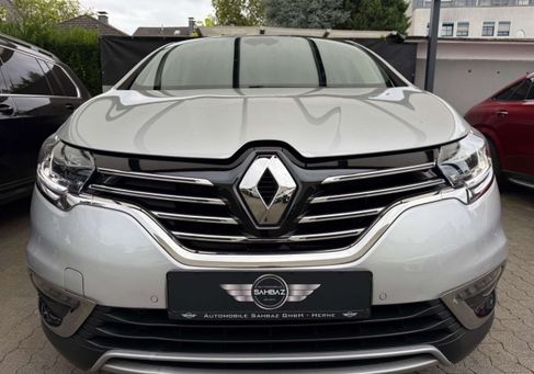 Renault Espace, 2019