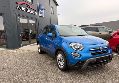 Fiat 500X, 2019