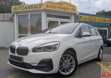 BMW 225, 2019