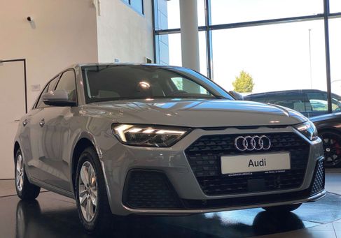 Audi A1, 2024