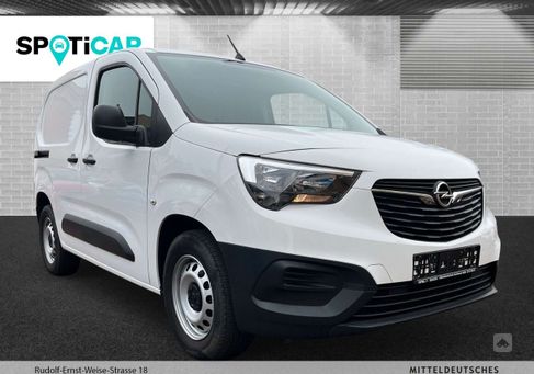 Opel Combo, 2020