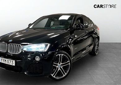 BMW X4, 2018