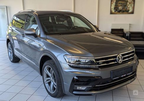 Volkswagen Tiguan Allspace, 2020