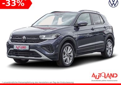 Volkswagen T-Cross, 2025
