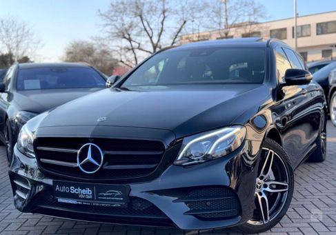 Mercedes-Benz E 350, 2017