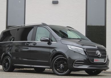Mercedes-Benz V 300, 2024