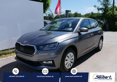 Skoda Fabia, 2026