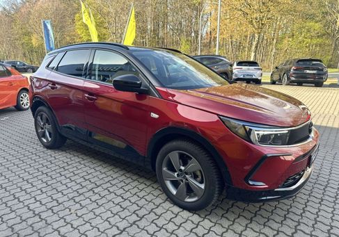 Opel Grandland X, 2024