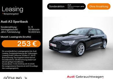 Audi A3, 2025