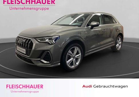 Audi Q3, 2021