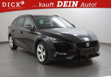 Seat Leon, 2022