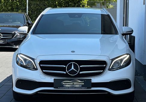 Mercedes-Benz E 400, 2019