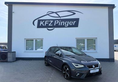 Seat Ibiza, 2023
