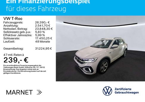 Volkswagen T-Roc, 2024 2
